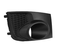 Cryfokt Standardization of the Fog Light Cover, Matte Black Fog Bevel Cover Elegant Appearance (Right (57731FG290))