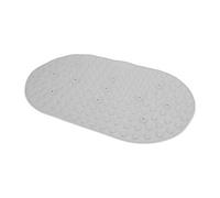 Cryfokt Standing Massage Pad Silicone Magnetic Stones Pressure Point Mat, Enhanced Stability Design Ideal for Relaxation Before Bed (Grey)