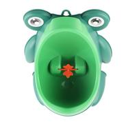 Cryfokt Standing Potty Training Urinal Cartoon Design for Boys Cute Bathroom Accessory Plastic Material (Style 1)