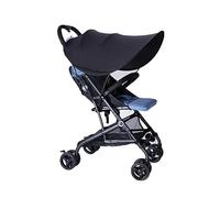 Cryfokt Stroller Sun Shade Protective Breathable Canopy for Baby Pram Pushchair, UV Protection Shield for Outdoor Use