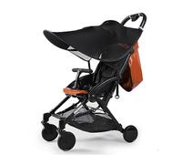 Cryfokt Stroller Sun Shade Protective Breathable Canopy for Baby Pram Pushchair, UV Protection Shield for Outdoor Use