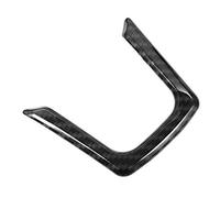 Cryfokt Stylish Steering Wheel Sticker Cover Fit for Jaguar XE/XF/f-pace E-PACE, Excellent Workmanship Steering Wheel Accessories, Generous Touch Feeling for Car Owners