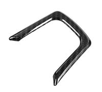 Cryfokt Stylish Steering Wheel Sticker Cover Fit for Jaguar XE/XF/f-pace E-PACE, Excellent Workmanship Steering Wheel Accessories, Generous Touch Feeling for Car Owners