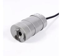 Cryfokt Submersible Motor Water Pump Efficient Low Noise 1000L/H DC 12V for Aquarium Fish Pond, RoHS Certified (1.5M Black Bare Line)