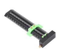 Cryfokt T Type Scribing Gauge with Steel Needle, Double Line Marking