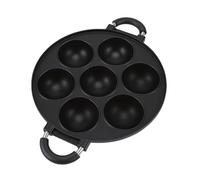 Cryfokt Takoyaki Frying Pan Large, Easy Clean Nonstick