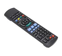 Cryfokt Television Remote Control Sensitive Durable Replacement Remote for -BWT720 -BWT835 for DVD Player 10m Range for Home TV Control ABS Black 1 X