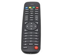 Cryfokt Television Remote Durable ABS Material No Settings Needed for LE40K6000B LED LCD TV Home Use