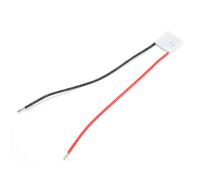 Cryfokt Thermoelectric Cooler Module Compact 20x20mm Semiconductor Electronic Refrigeration for Home Appliances and High-Tech Fields