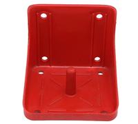 Cryfokt Thickened PP Cattle Lick Brick Box for Livestock Heavy Duty Salt Mineral Feed Holder Durable Animal Husbandry Farm Equipment for Sheep and Cattle