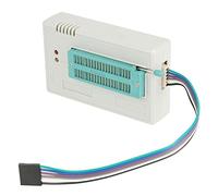 Cryfokt TL866III USB Universal Programmer, High Speed with 4 Simultaneous Burn Support for EEPROM FLASH 8051 AVR MCU GAL PIC, Ultra Low Power Consumption, Includes 9 Adapters