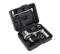 Cryfokt Torque Multiplier Wrench, 1/2 Inch Multifunction Lug Nut Remover for Car SUV