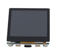 Cryfokt Touch Display Development Board, 2.8in Capacitive LCD Screen 240x320 Resolution 262K Color, with WiFi Bluetooth 5, 512KB SRAM, 16MB Flash, 5 Point Touch, for S3 Development