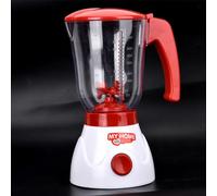 Cryfokt Toy Household Appliance Exquisite Workmanship Endless Pleasure ABS Develop Creativity Play House Game Children Premium ABS Material (juice machine)