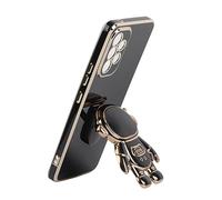 Cryfokt TPU Plastic Stereoscopic Mobile Phone Case Holder Protective Cover For, All-Inclusive Design For Stable Screen Placement, Resistant to Aging, For Phone Protection (For A53 5G)