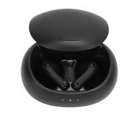 Cryfokt Translator Earbuds Innovative Offline Translation Business Travel Use Multilingual Communication Device for Meetings Learning Plastic 2.7 X 2in (Black)