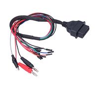 Cryfokt Tricore Cable Adaptation Coding Multiboot Cable for MPPS V18 V21, Plug and Play, Universal Fitment 12-24V ABS Material