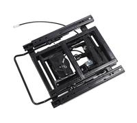 Cryfokt Truck Air Suspension Base with Slider Adjustment for Heavy Duty Track, Reduces Vibration, Base Adjustment for Optimal Steering Wheel Control