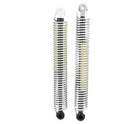 Cryfokt Trunk Lid Return Spring Durable Iron 2pcs Set for 5 Series F10 01/2009-10/2016 with Easy Opening Function