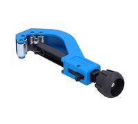 Cryfokt Tube Cutter Convenient Quick Scissor Tool for Cutting PVC PE Water Pipe in Hard Plastic Material Compact and Easy to Carry for Cutting Tools (The Knife is Big)