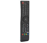 Cryfokt TV Controller, ABS Remote Control with Comfortable Grip, Exquisite Appearance for the Living Room