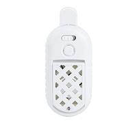 Cryfokt Ultrasonic MosquitoRepeller, USB Electronic InsectRepeller with Automatic Frequency Conversion, for Home Farm Control