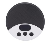 Cryfokt Under Pillow Speaker, Innovative Comfort Design (Black)