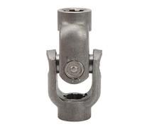 Cryfokt Universal Carbon Steel Steering Shaft U-Joint Coupler Improve Steering Performance for 50-110 ATV, Replacement Fit for Kinroad, Yamoto, Akuma, Easy Installation