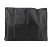 Cryfokt Universal Computer Display Dust Cover Silver Coated Rain Proof Protective Sleeve for LCD Panels, Lightweight Portable for Travel (61*46*8cm)