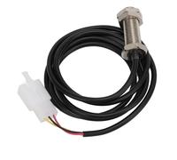 Cryfokt Universal Motorcycle Speedometer Sensor High Strength Accurate Speed Control for Motorcycles Easy Installation 5pcs
