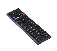Cryfokt Universal Remote Control for LCD TV Smart Remote Controller with Durable ABS Material, Control Distance Over 8 Meters, Easy to Use for Home Entertainment