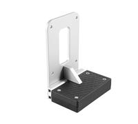 Cryfokt Universal Transom Trolling Motor Mount, Bracket Replacement for Minn Kota 1854035