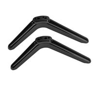 Cryfokt Universal TV Stand Legs for 32-55 Inch Screens, Impact Proof | Replacement Feet with Screws, Washers, Spacer, Low Profile Design, for 43C635K, 50C715K, 55C735K TVs