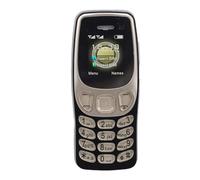 Cryfokt Unlocked Phone for Seniors, Dual SIM Senior 4G LTE Mobile Phone with SOS Key and MP3 Playback, Big Buttons Easy to Use GSM Cell for Elderly, Parents (Black Golden)