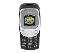 Cryfokt Unlocked Phone for Seniors, Dual SIM Senior 4G LTE Mobile Phone with SOS Key and MP3 Playback, Big Buttons Easy to Use GSM Cell for Elderly, Parents (Black)