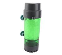 Cryfokt Upgrade Your Aquarium with Fluidized Bed Filter Bubble Bio Media Enhanced Filtration Efficiency for Fish Tanks 1 Unit