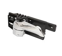 Cryfokt Upgrade Your Car with Chrome Interior Door Handle Perfect Fitment Direct Replacement Fit for SPORTAGE 2005-2010 (Right: 82620-1F010)