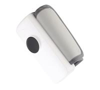 Cryfokt USB Charging Milk Bottle Heater, Hook and Loop 6000mah PU 7.4V 2A 18W Milk Bottle Thermal Bag Real Time Monitoring for Going Out