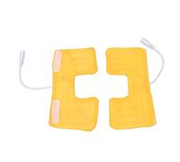 Cryfokt USB Electric Heating Pads for Gloves Soft Durable Keep Warm for Outdoor Camping Hiking 2pcs 16x8cm