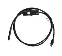 Cryfokt USB Endoscope Scope Snake Camera Inspection with LED Light for Car Interior Problems and Hard to Places (3.5m (11.5ft))