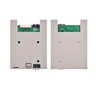 Cryfokt USB Floppy Drive Emulator, Plug and Play High Security Data Protection Easy Installation, with Built in Memory for FAT32 USB Stick, ForBARUDAN BENS Embroidery Machine 720