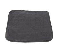 Cryfokt USB Heating Pad Electric Heating Pad for Back Pain Relief Large 12"x24" with 6 Heat Settings 2H Auto Shut Off Machine Washable Soft for Neck Shoulders Knees Portable (Dark Gray)