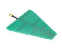 Cryfokt UWB Wideband 5-6dB 1.35GHz-9.5GHz Antenna Logarithmic Period Directional Linear for Small Size Applications