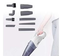 Cryfokt Vacuum Cleaner Accessories, a Set of 9 Powerful Suction Angle Brushes for Effective of Dust At Home and in the Office, Suitable for Vacuum Cleaners with a Diameter 32/35 Mm