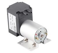 Cryfokt Vacuum Pump Large Power -72kpa 8w 12l Min for Gas Analysis and Sampling, Stand Included (DC24V)