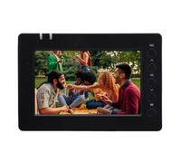 Cryfokt Video Card, 4k Recording Built-in 5" HD Screen No PC Required Card, 4k with Records to Memory USB Drive for Gaming Streaming Home Use