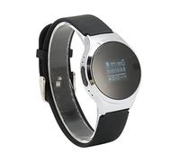 Cryfokt Voice Recorder Watch, HD Noise Reduction MP3 Function File Encryption Auto Save Voice Activated, with Long Battery Life 30 Hours Recording, for Lecture Meeting Interview (8GB)