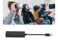 Cryfokt VR Camera Adapter, VR Converter Cable Lightweight Plug and Play Games with LED Indicator for Camera