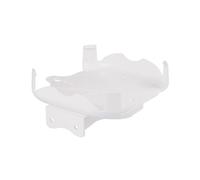 Cryfokt Wall Mount Bracket Stabilizing Pro Wifi System Holder for Vertical Surface White for Home Office Use ABS Material (3)