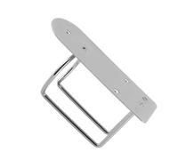 Cryfokt Wall Mount Hair Clipper Holder, Hair Clipper Storage Holder, Simple Installation, Away From Clutter, Durable and Sturdy for Salon